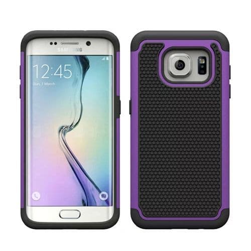 Samsung S6 Edge Shockproof Cover